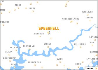 speedwell esystem|Speedwell, TN Map & Directions .